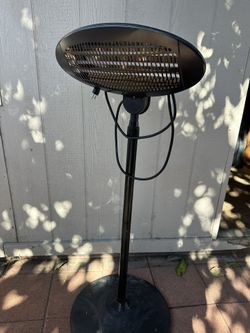 Standing Heater
