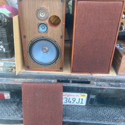 Marantz Imperial 7 Speakers