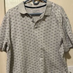 Banana Republic  SHIRT 25$ XL NEW