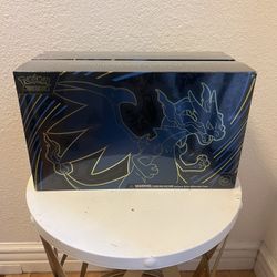 Mega Charizard X ex Ultra Premium Collection