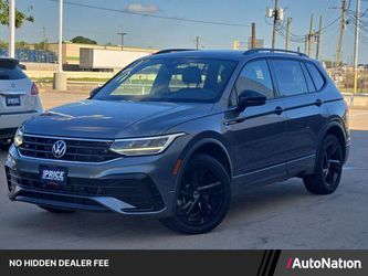 2023 Volkswagen Tiguan