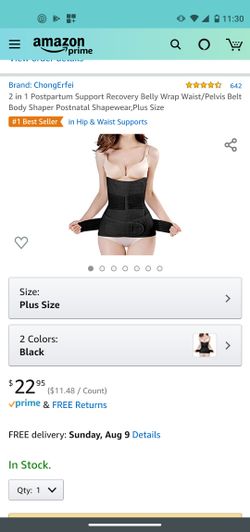 POST PARTUM BELT