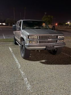 1999 Chevrolet Suburban