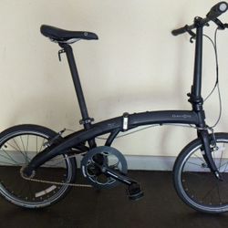 Dahon MU Uno Singlespeed V brakes Rare UK model 20" folding exc. cond. Yes it is available, South Beach, No trades