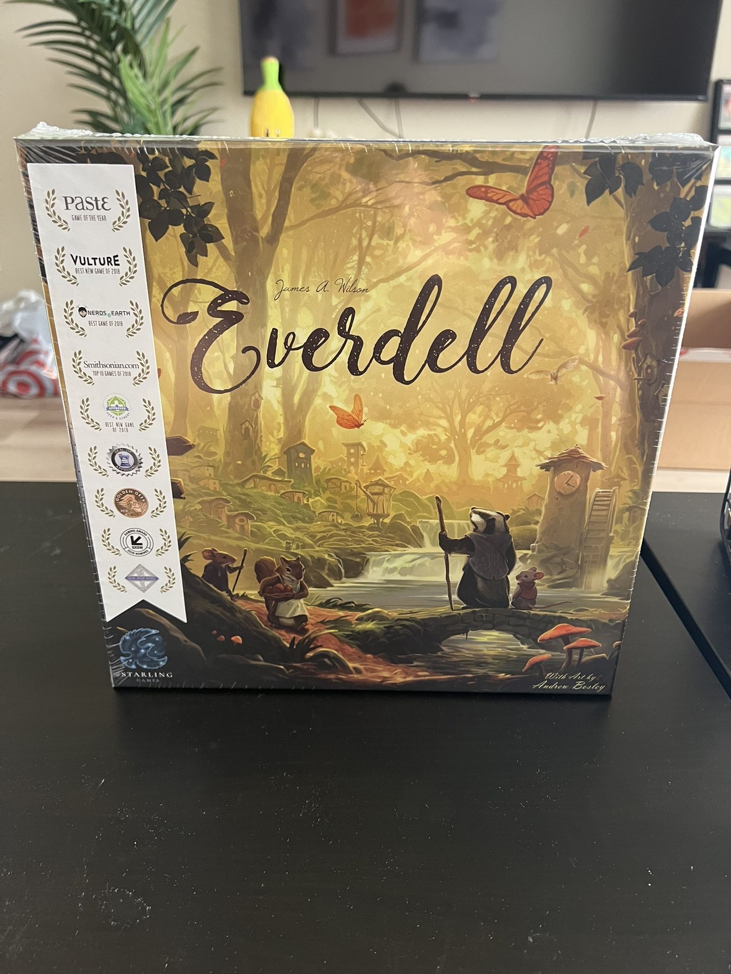 Everdell Board Game