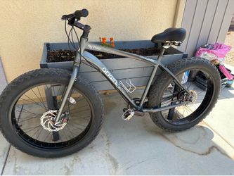 26” origin 8 crawler trail bike