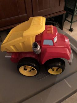 “Chuck” truck
