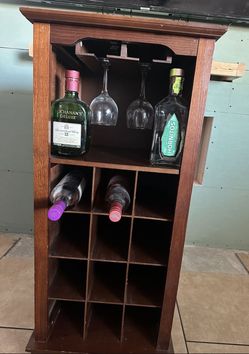 Wine Rack