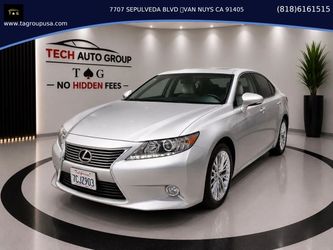 2013 Lexus ES