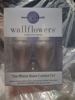 Bath & Body Works Wallflowers Fragrance Bulbs Moonlight Path