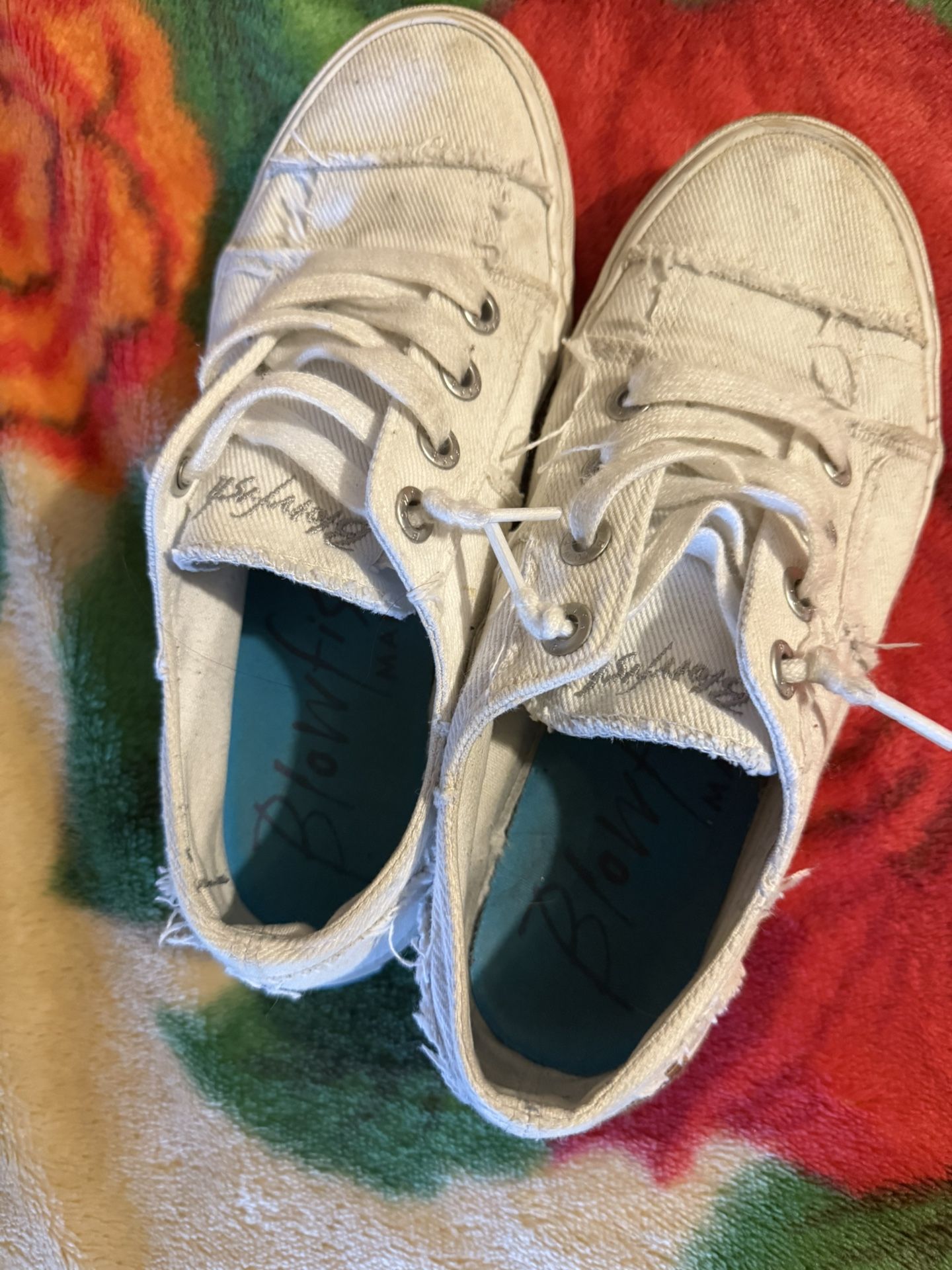 Tenis De Mujer