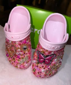 Custom Crocs