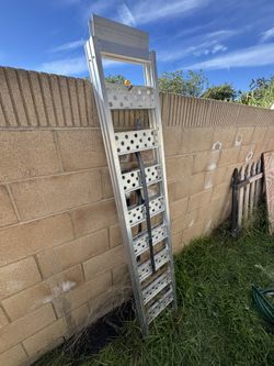Aluminum Rails