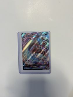 Scratch Lapras Vmax