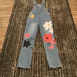 Womens Overalls