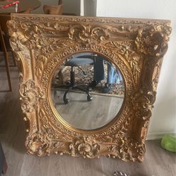 Fancy mirror 