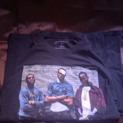 Graphic t-shirt Paid In Full 