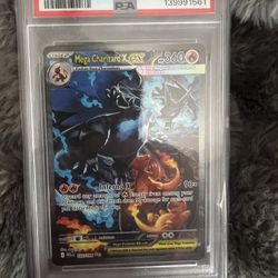 PSA 10 Charizard SIR