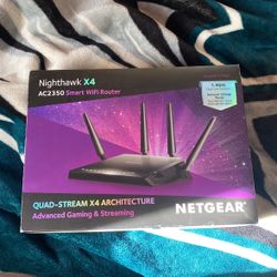 Netgear Nighthawk X4  Router