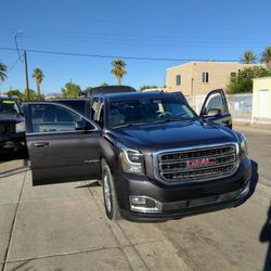 2016 GMC Yukon