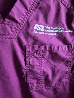 ASU Scrubs, Polo, Pants, Jacket