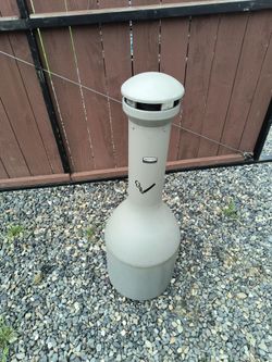 Smoking Receptacle