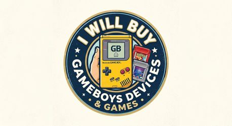 I will buy your Gameboy and Games