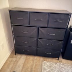 9 Drawer Dresser