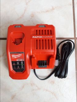 New Milwaukee RAPID CHARGER M12 M18