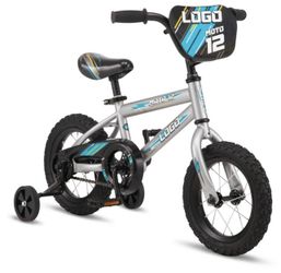 12” Toddler Bike