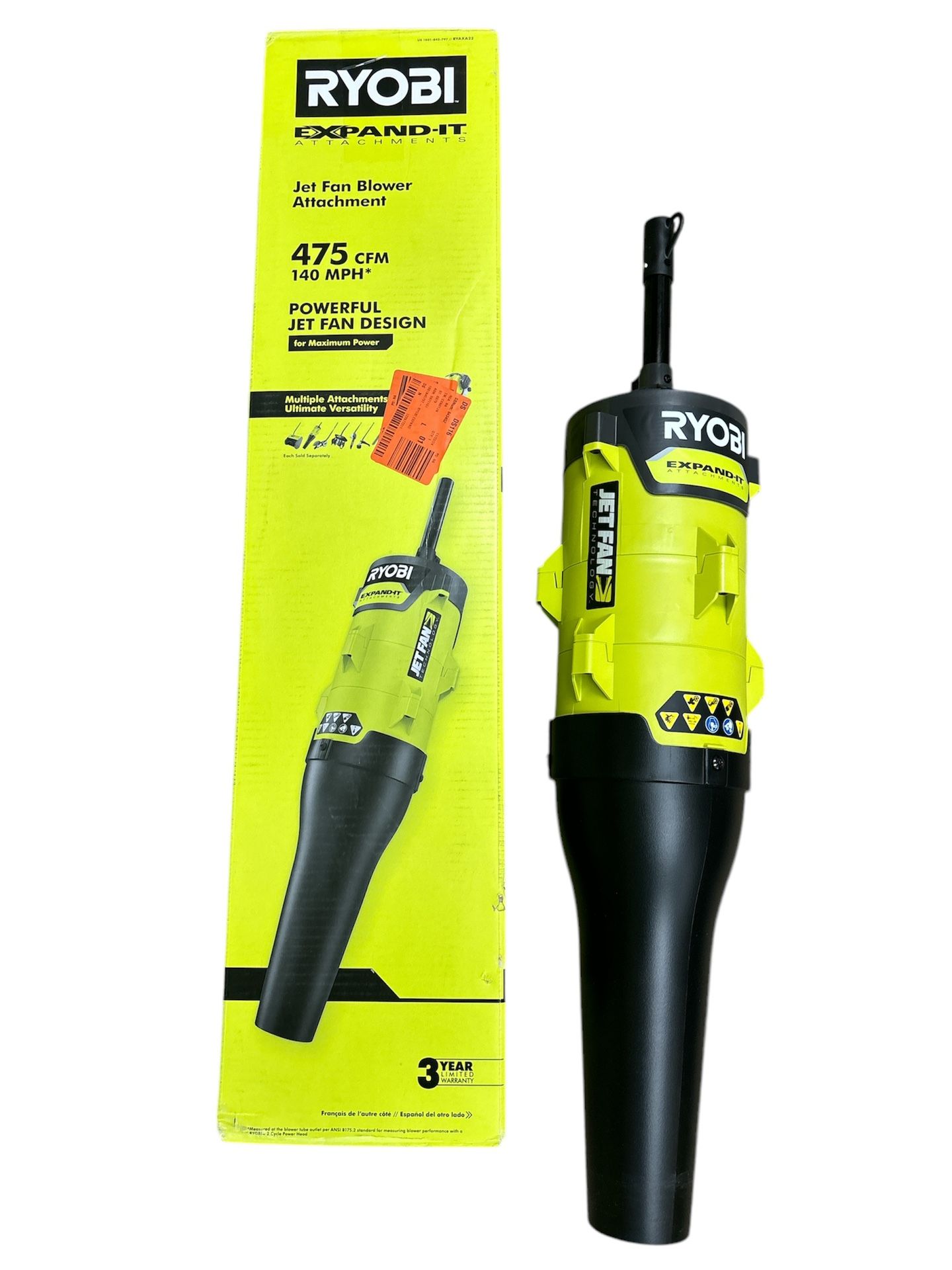 Blower Attachment