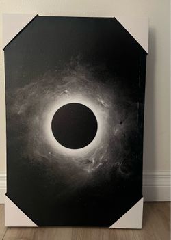 Solar Eclipse Wall Art