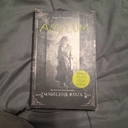 Asylum Book 
