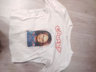 Long sleeve Chucky shirt