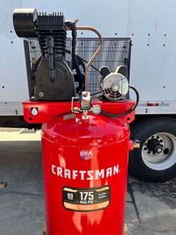 Air compressor