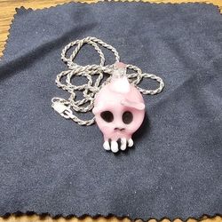 Pink Skull 