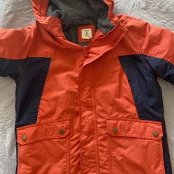 Boys Snow Jacket