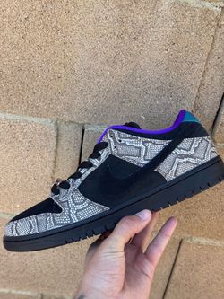 Nike SB Dunk Low Dashawn Jordan