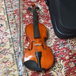 New 1/2 Violin 