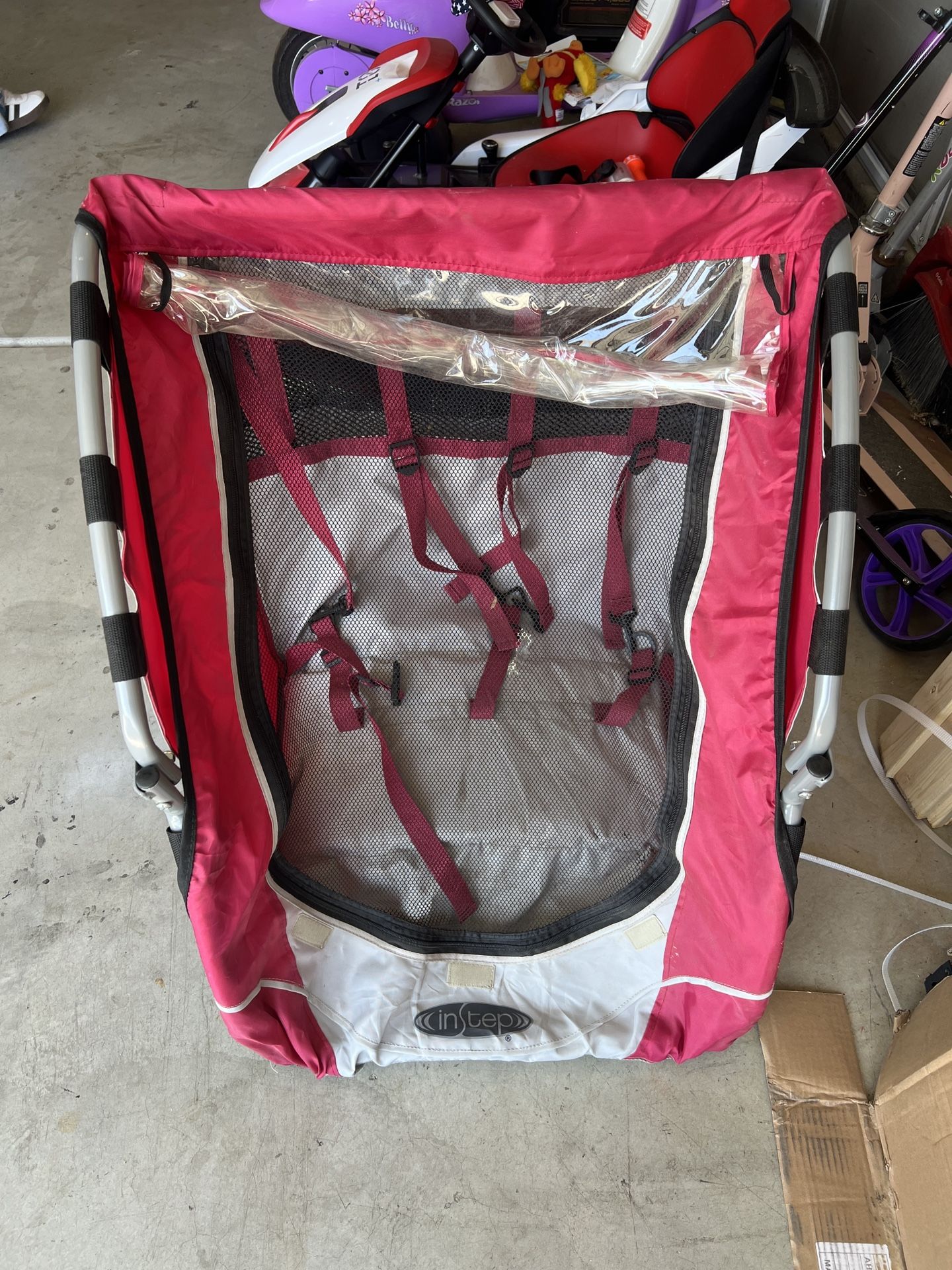 Bicycle Trailer