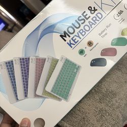 Mouse& Keyboard Kit