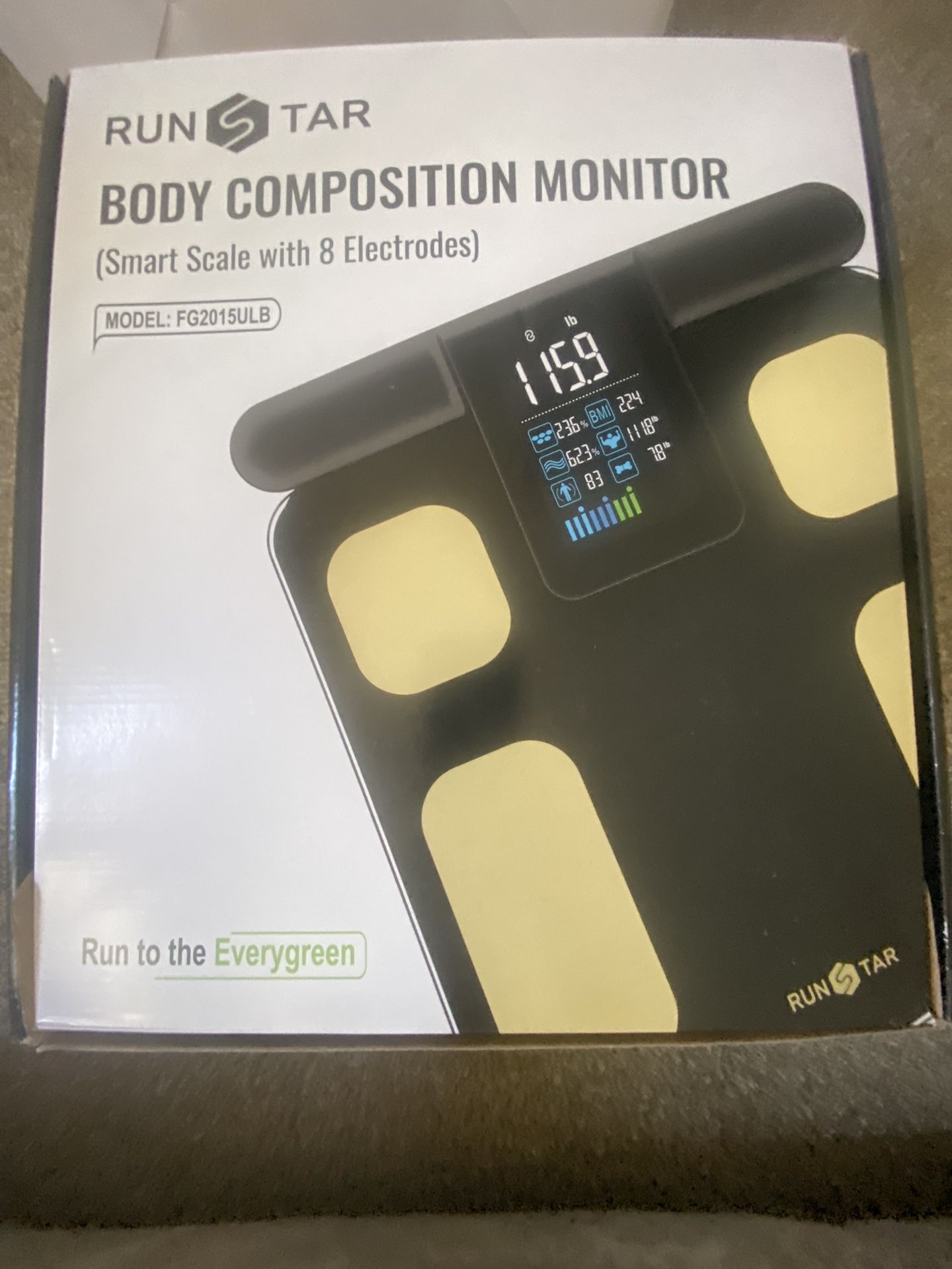 Body Composition Monito