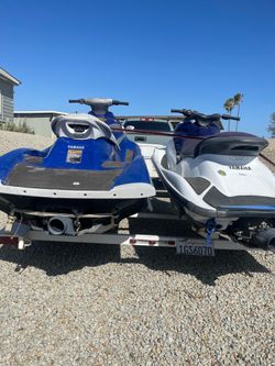 Jet ski