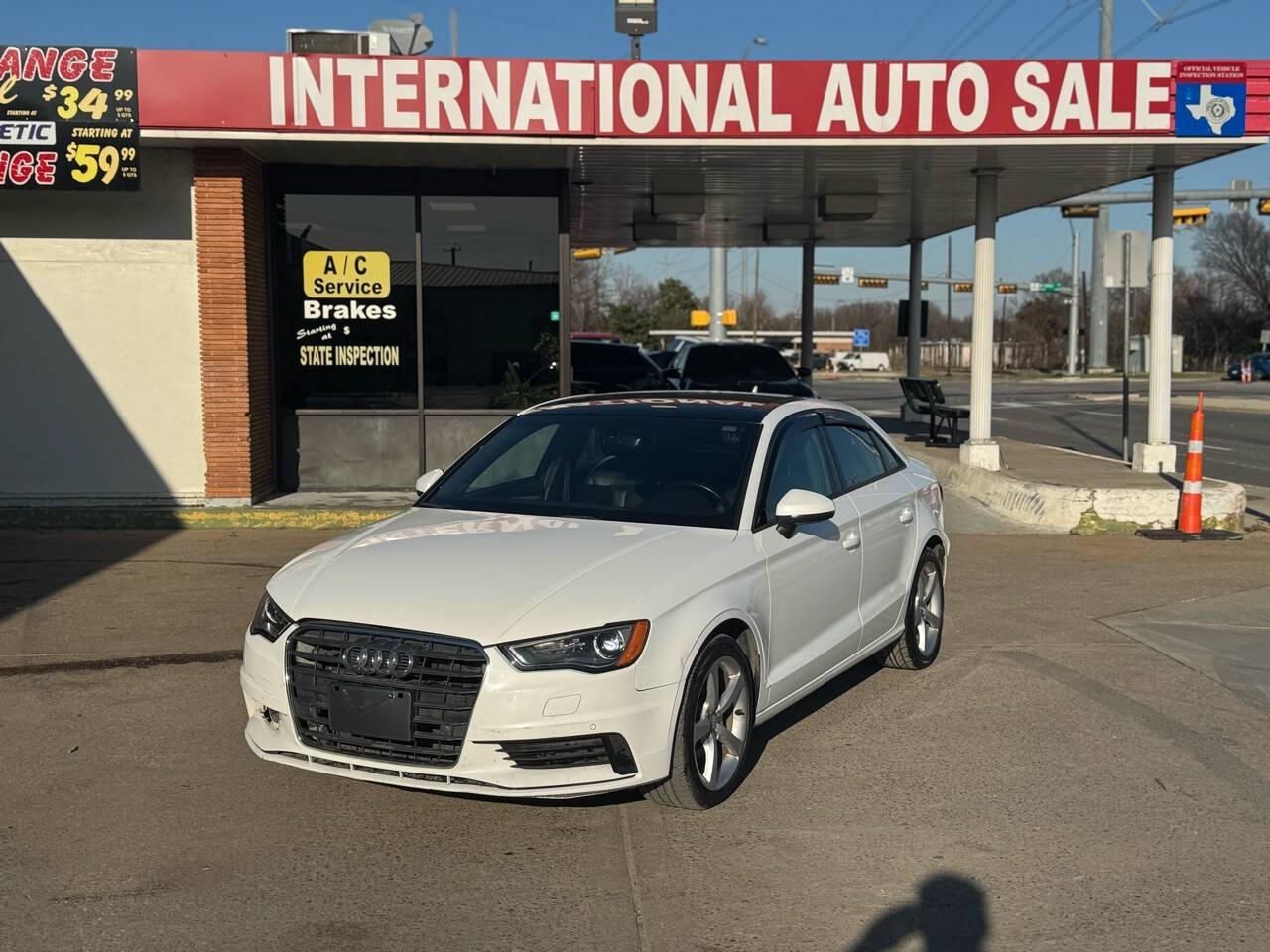 2016 Audi A3