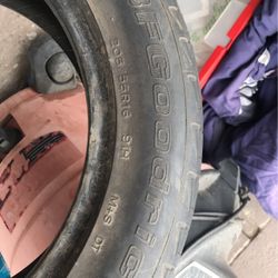 BF Goodrich 205 55 16 Tire 205 55 R16 