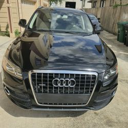 2012 Audi Q5