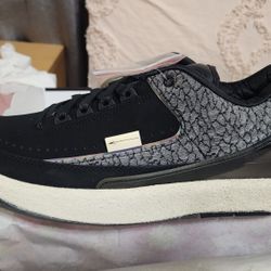 Air Jordan 2 Retro Low Responsibility 