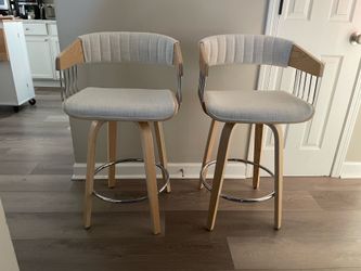Counter top stools