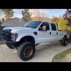 2008 Ford F-350