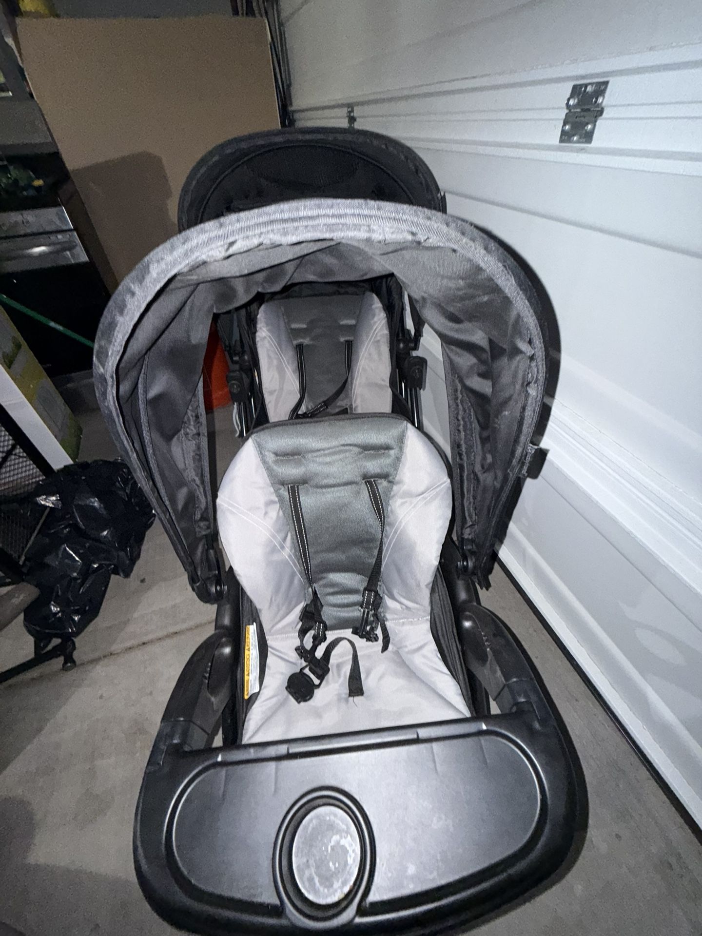 Double Stroller